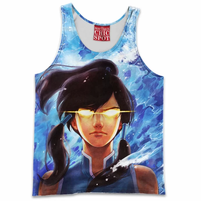 Korra Tank Top