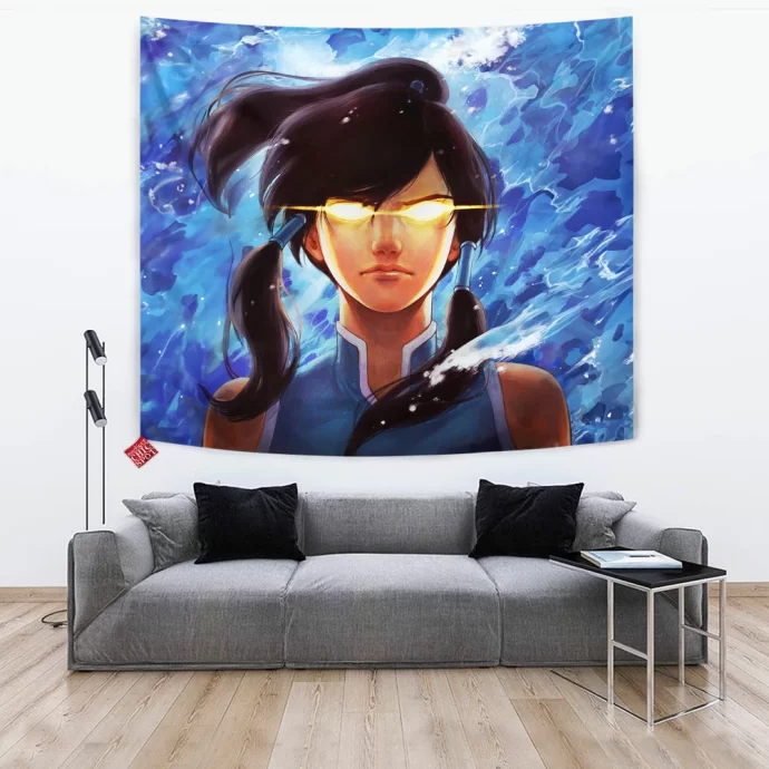 Korra Tapestry