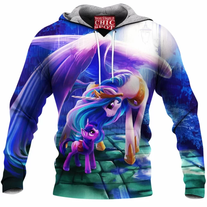 My Little Pony Fleece Hoodie