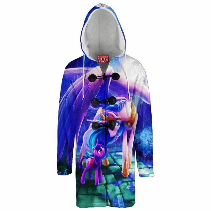 My Little Pony Hooded Cloak Coat