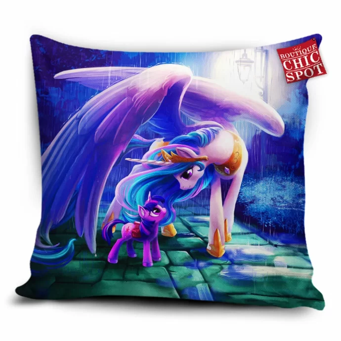 My Little Pony Pillow Cover