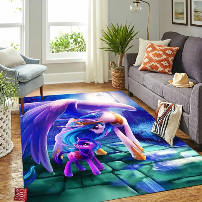 My Little Pony Rectangle Rug