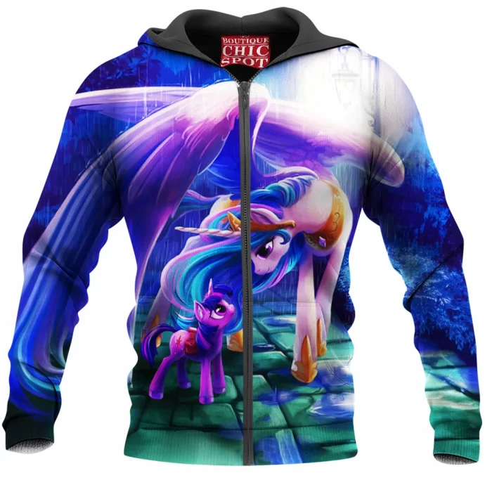 My Little Pony Zip Hoodie