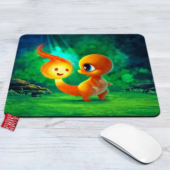 Charmander Mouse Pad