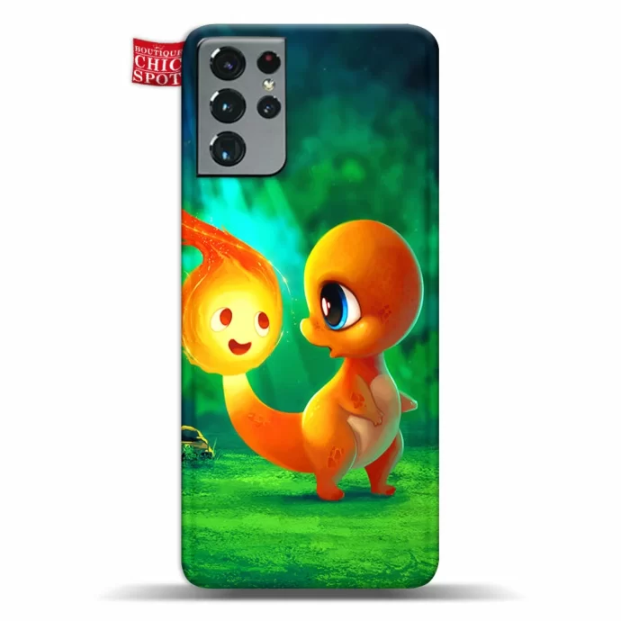 Charmander Phone Case Samsung