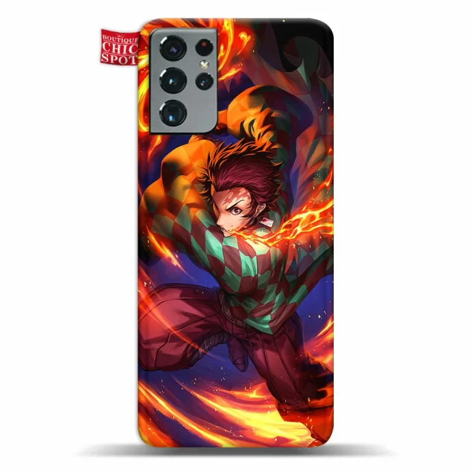 Tanjiro Phone Case Samsung