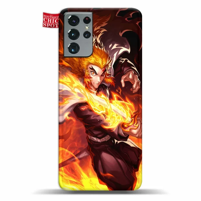 Rengoku Phone Case Samsung