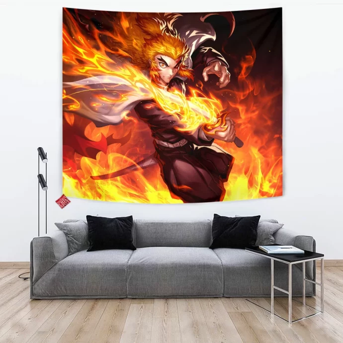 Rengoku Tapestry