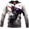 Comic Zip-Hoodie, Venom Zip-Hoodie