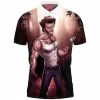 Comic Polo Shirt, Wolverine Polo Shirt