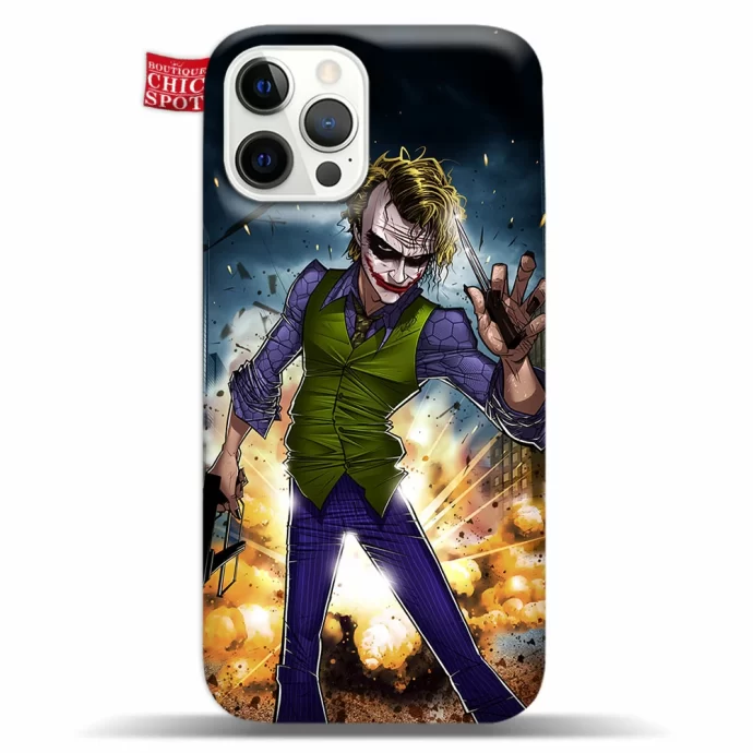 Why So Serious Phone Case Iphone