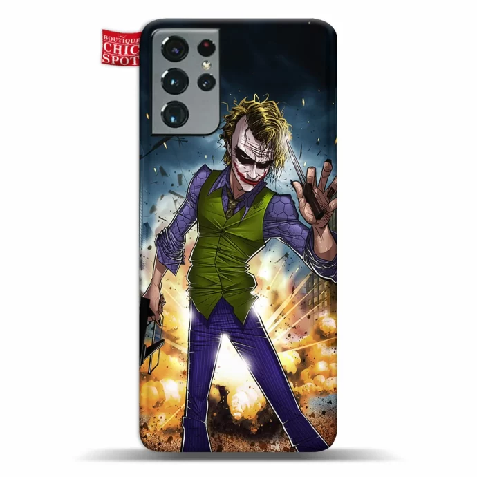 Why So Serious Phone Case Samsung