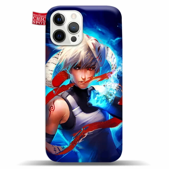 Younger Kakashi Phone Case Iphone