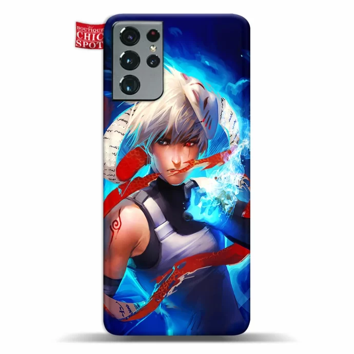 Younger Kakashi Phone Case Samsung