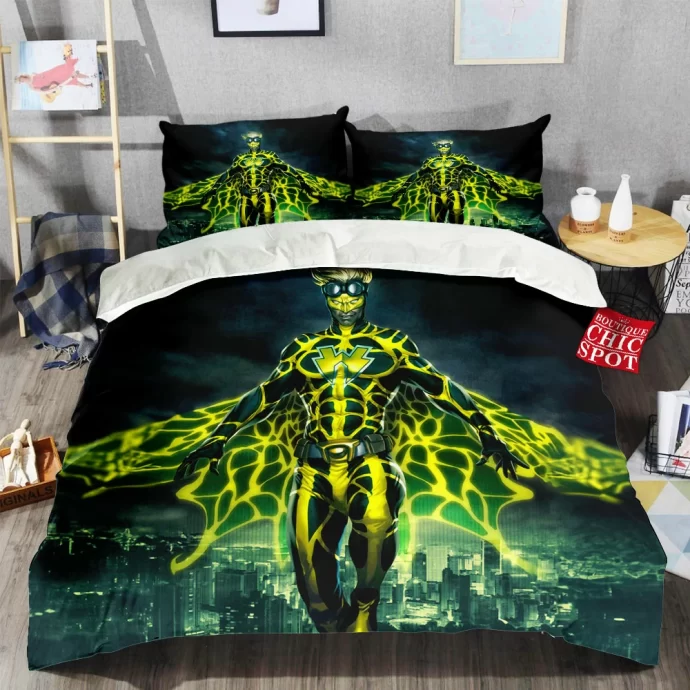 The Web Issue Bedding Set