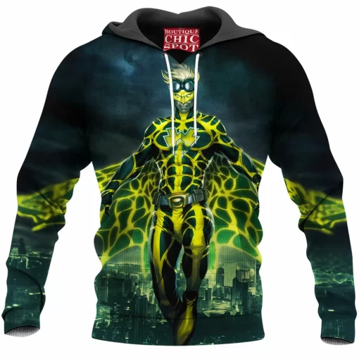 The Web Issue Hoodie