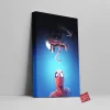 What The Marvel Canvas Wall Art