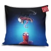 What The Marvel Pillow Cover