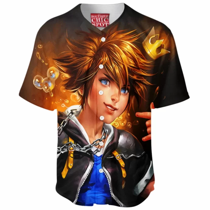 Sora Baseball Jersey