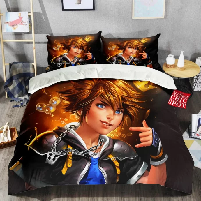 Sora Bedding Set