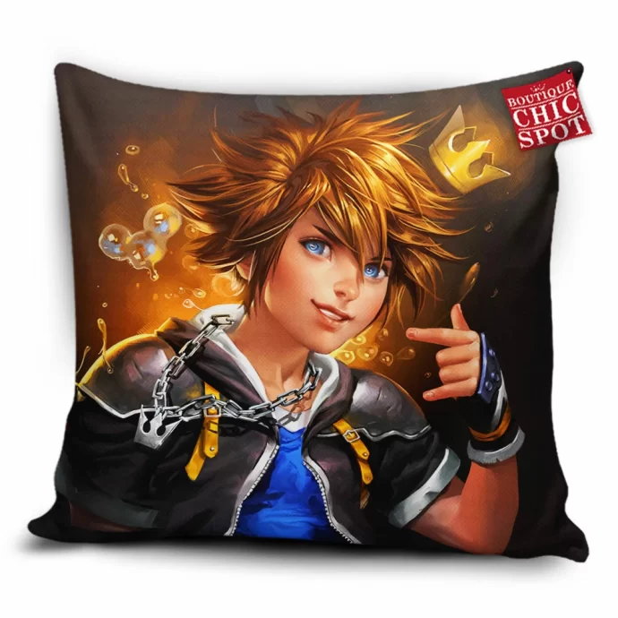 Sora Pillow Cover