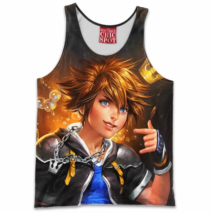 Sora Tank Top