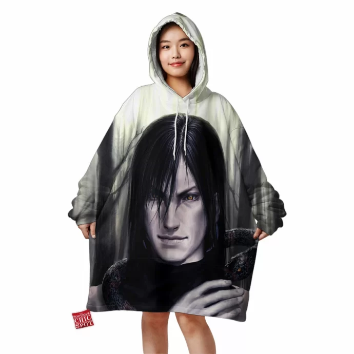 Orochimaru Blanket Hoodie