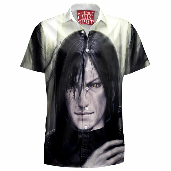 Orochimaru Hawaiian Shirt