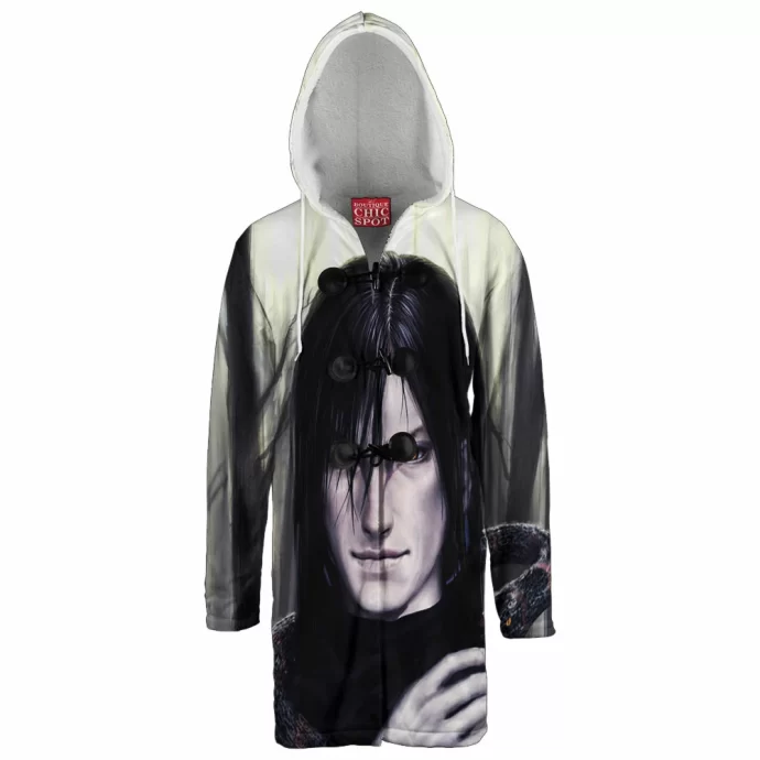 Orochimaru Hooded Cloak Coat