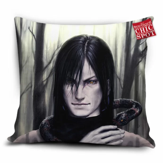 Orochimaru Pillow Cover