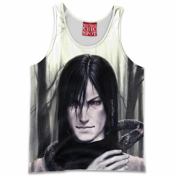 Orochimaru Tank Top