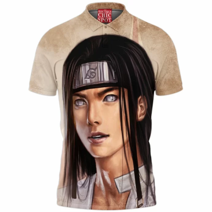 Adult Neji Polo Shirt