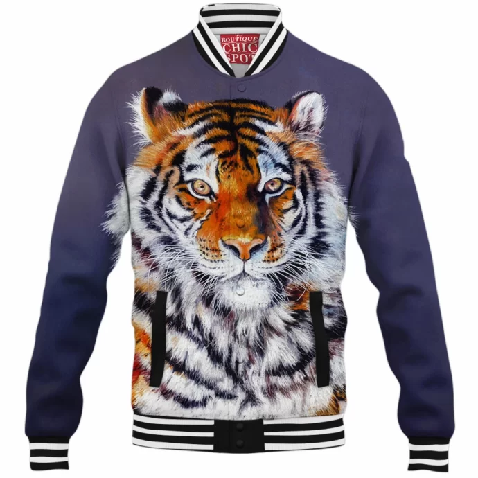 Tiger Baseball Jacket