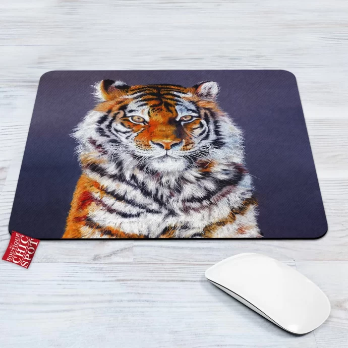 Tiger Mouse Pad