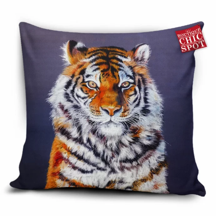 Tiger Pillow Cover