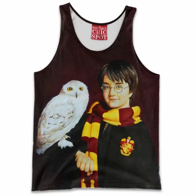Owl Tank-Top