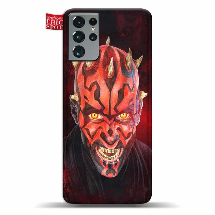 Darth Maul Phone Case Samsung