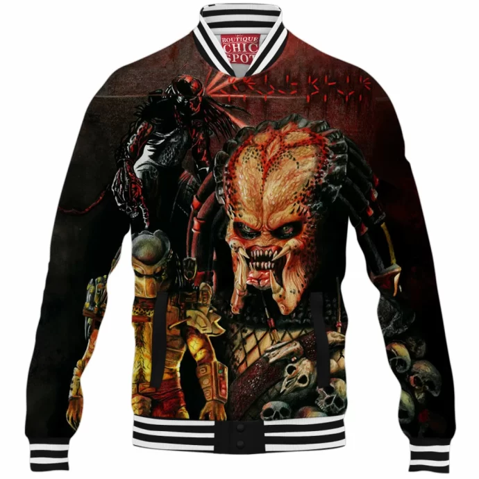 Predator Baseball Jacket