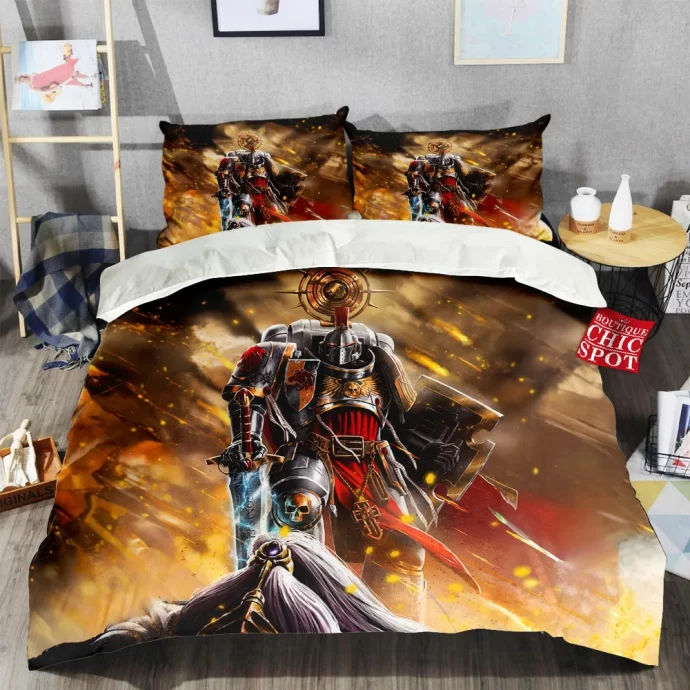 Warhammer 40k Bedding Set