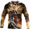 Game Fleece-Hoodie, Warhammer 40k Fleece-Hoodie