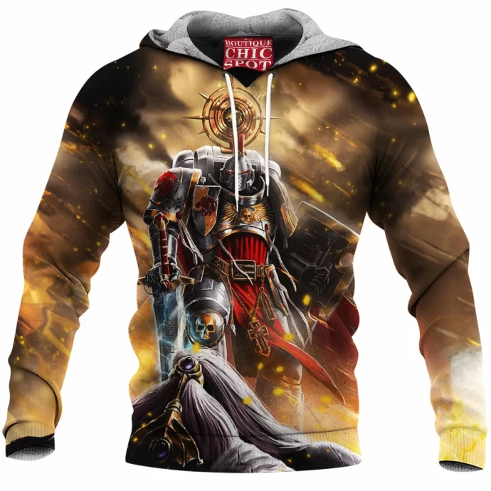 Q HUY Boutique 1107 Fleece Hoodie