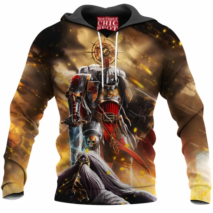 Warhammer 40k Hoodie