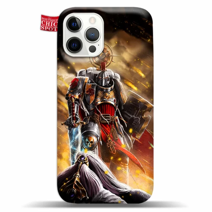 Warhammer 40k Phone Case Iphone