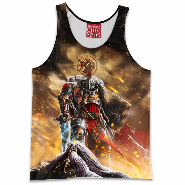 Q HUY Boutique 1107 Tank Top