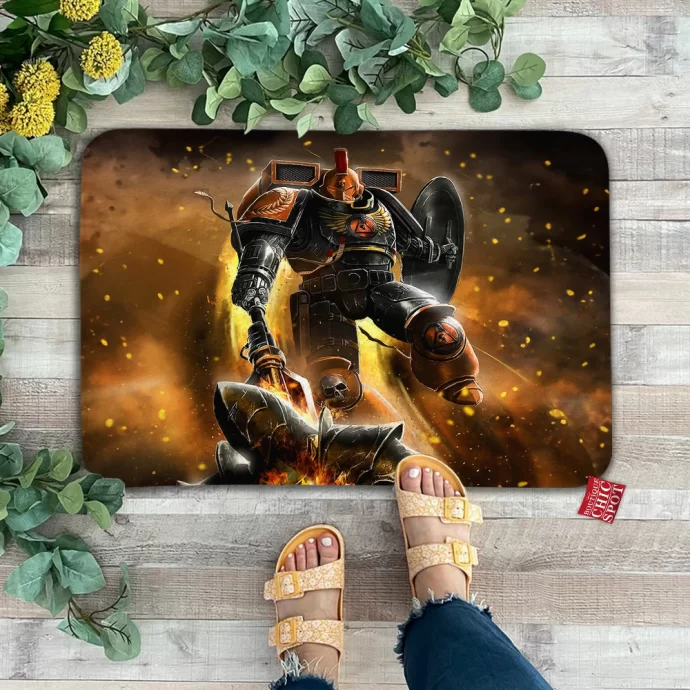 Warhammer 40k Doormat