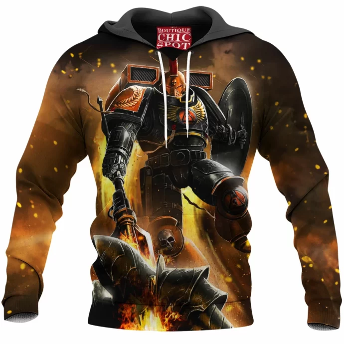 Warhammer 40k Hoodie