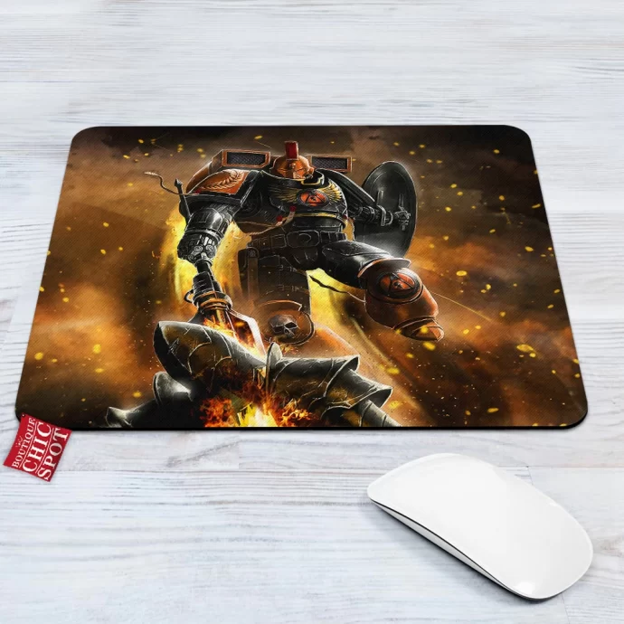 Warhammer 40k Mouse Pad