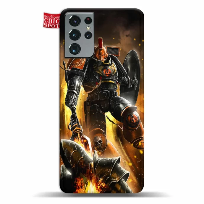 Warhammer 40k Phone Case Samsung