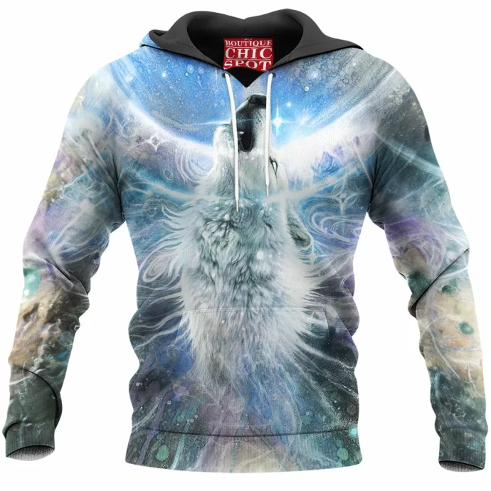 Wolf Hoodie