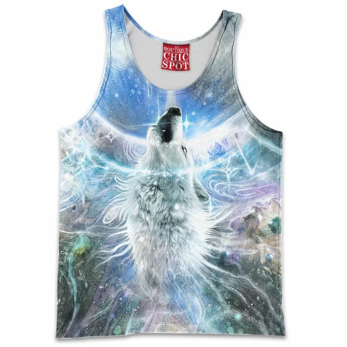 Wolf Tank Top